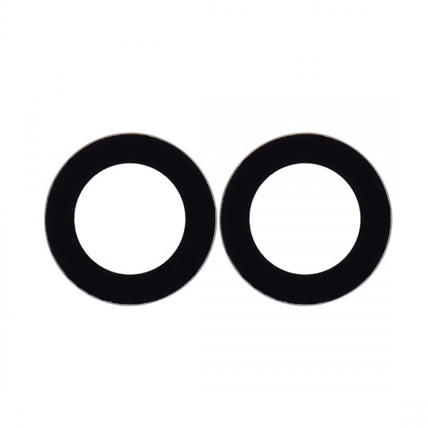 Lentille Caméra Arrière pour OnePlus 9R Noir