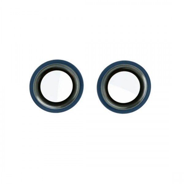 Lentille Caméra Arrière pour OnePlus 9R Bleu
