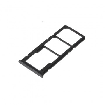 Tiroir SIM Xiaomi Redmi 12C Noir - Envoi gratuit 24h