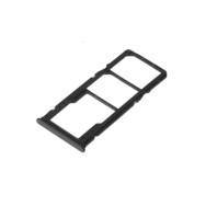 Tiroir SIM Xiaomi Redmi 12C Noir - Envoi gratuit 24h