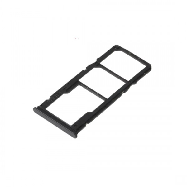 Tiroir SIM Xiaomi Redmi 12C Noir - Envoi gratuit 24h