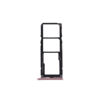 Tiroir SIM Premium pour Xiaomi Redmi S2 - Rose Or