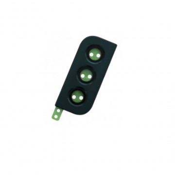 Cadre Caméra Arrière PREMIUM pour Samsung Galaxy S22 Plus (SM-S906B) - Vert