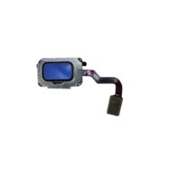 Bouton Home Premium Samsung Galaxy Note 9 Bleu