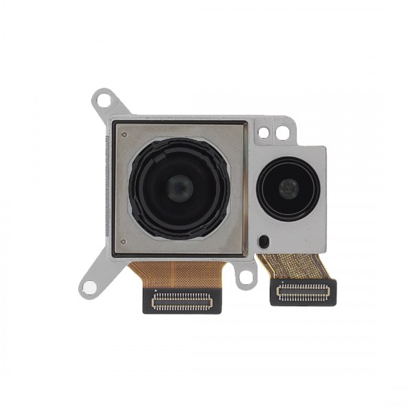 Caméra Arrière 50MP + 12MP (Principale et Ultra Grand Angle) pour Google Pixel 6