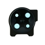 Lentille Caméra Arrière pour Xiaomi Poco F2 Pro - Noir Avec Châssis
