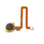 Nappe Capteur d'Empreintes Xiaomi Redmi 9C Noir