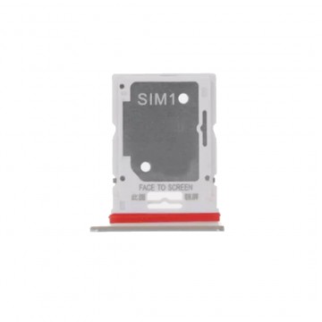 Tiroir SIM Xiaomi Redmi Note 11 Pro 5G Argent - Envoi gratuit 24h