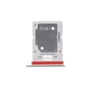 Tiroir Double SIM Premium Xiaomi Redmi Note 11 Pro 5G Argent