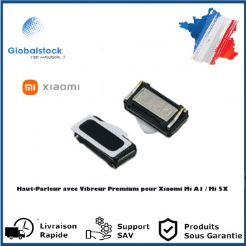 Haut-Parleur avec Vibreur Premium pour Xiaomi Mi A1 / Mi 5X