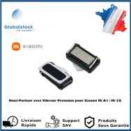 Haut-Parleur avec Vibreur Premium pour Xiaomi Mi A1 / Mi 5X