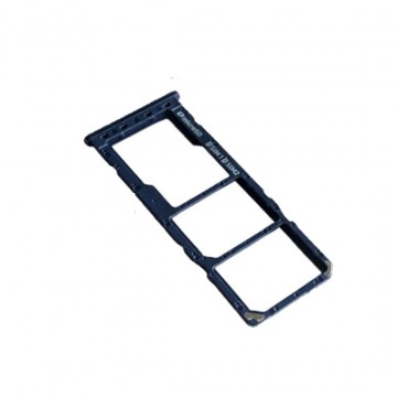 Tiroir SIM Samsung Galaxy M20 (SM-M205F) Bleu - Envoi gratuit 24h