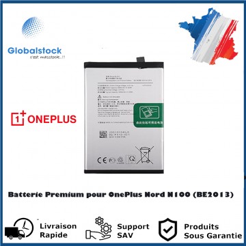 Batterie Premium pour OnePlus Nord N100 (BE2013)