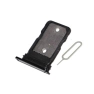 Tiroir SIM Premium pour Google Pixel 4 / Pixel 4 XL (G020P) - Noir