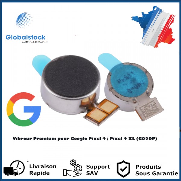 Vibreur Premium pour Google Pixel 4 / Pixel 4 XL (G020P)