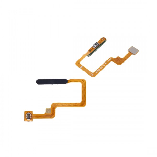 Nappe Capteur d'Empreinte Premium pour Xiaomi Poco F4 - Vert