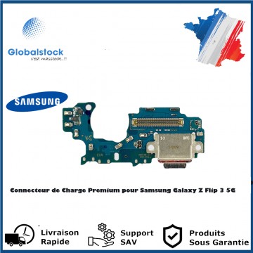 Connecteur de charge Samsung Galaxy Z Flip 3 5G - Envoi gratuit 24h