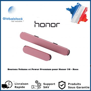 Nappe bouton Honor 50 - Envoi gratuit 24h