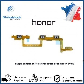 Nappe bouton Honor 50 SE - Envoi gratuit 24h