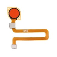 Nappe Capteur d'Empreintes Xiaomi Redmi 9C Orange