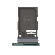 Tiroir SIM Samsung Galaxy S22 Ultra 5G Vert - Envoi gratuit 24h