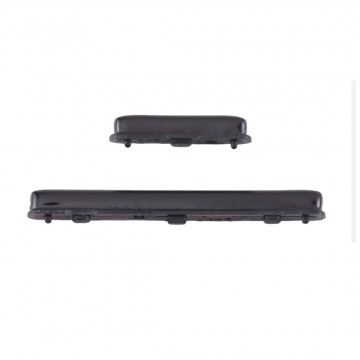 Bouton Volume Power pour Samsung Galaxy A51 Noir (2pcs)