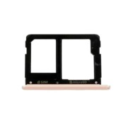 Tiroir Sim Samsung Galaxy A3 2016 Rose