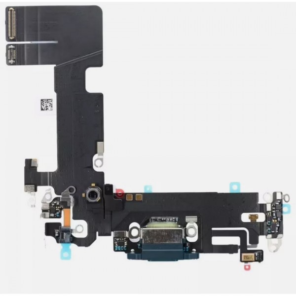 Nappe connecteur de charge pour iPhone 13 6.1" Vert