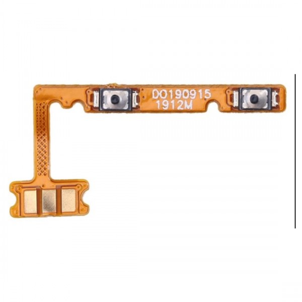 Nappe Bouton Volume pour Realme 5
