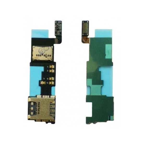 Lecteur Sim et SD Samsung Galaxy Note 4 (N910F)