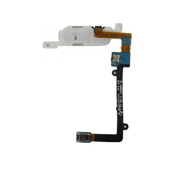 Nappe ID Touch + bouton noir pour Samsung Galaxy Note 4 (N910F)