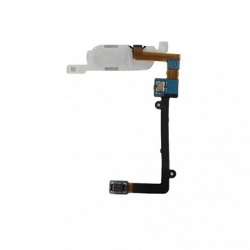 Nappe ID Touch + bouton blanc pour Samsung Galaxy Note 4 (N910F)