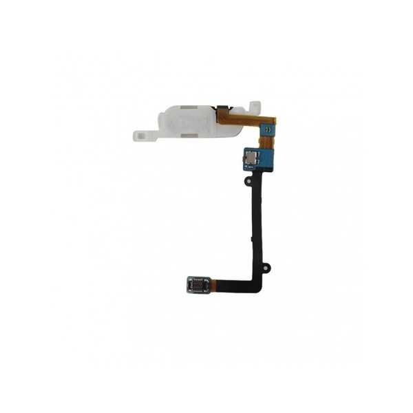 Nappe ID Touch + bouton blanc pour Samsung Galaxy Note 4 (N910F)