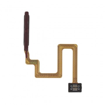 Câble flexible de capteur d'empreintes Samsung Galaxy A22 5G Violet