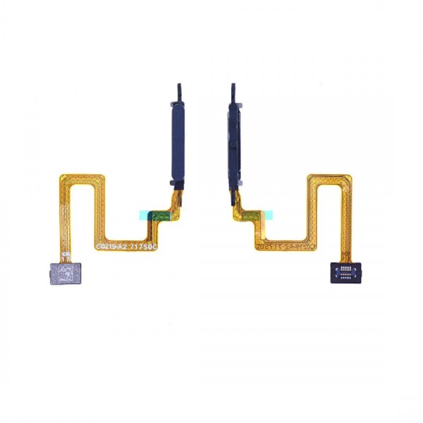 Câble flexible de capteur d'empreintes pour Samsung Galaxy A22 5G Noir