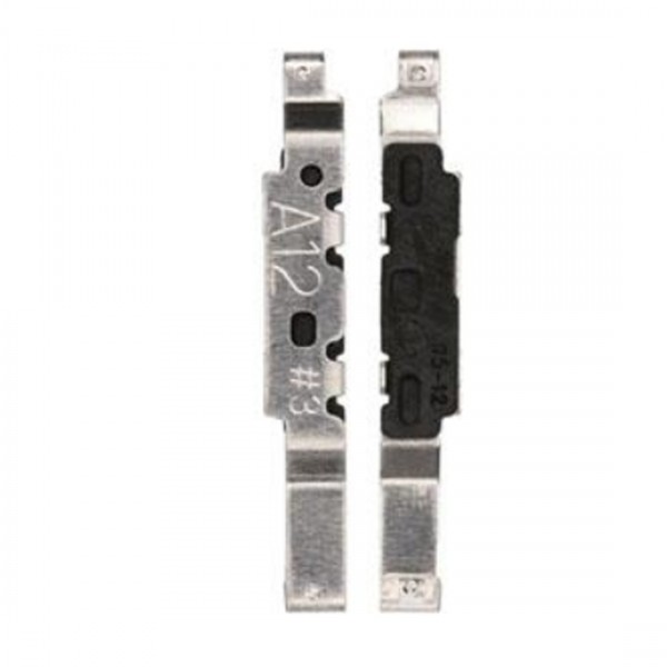 Plaque de support bouton Power pour Samsung Galaxy A12