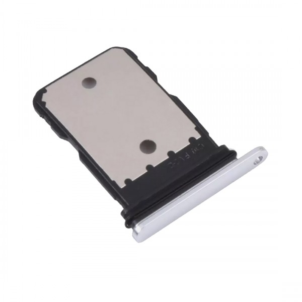 Tiroir Simple SIM pour Google Pixel 7 Blanc