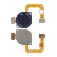 Câble flexible de capteur d'empreintes digitales pour Motorola Moto G pro Bleu
