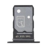 Tiroir SIM Motorola Edge 20 Double Sim Noir - Envoi gratuit 24h