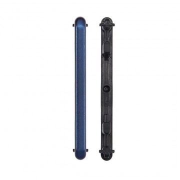 Bouton Volume pour Motorola Edge 2021 Bleu