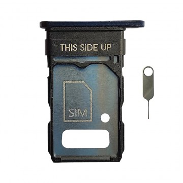 Tiroir SIM Motorola Edge 30 Bleu - Envoi gratuit 24h