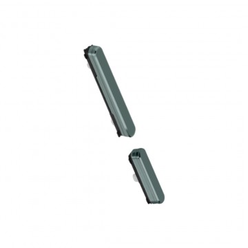 Nappe bouton power et volume pour Samsung Galaxy S22 5G/S22+ 5G Vert 2pcs in one set