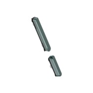 Nappe bouton power et volume pour Samsung Galaxy S22 5G/S22+ 5G Vert 2pcs in one set