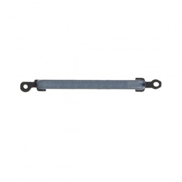Bouton Volume pour Motorola Moto G82/Moto G71s Noir Silver