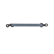 Bouton Volume pour Motorola Moto G82/Moto G71s Noir Silver