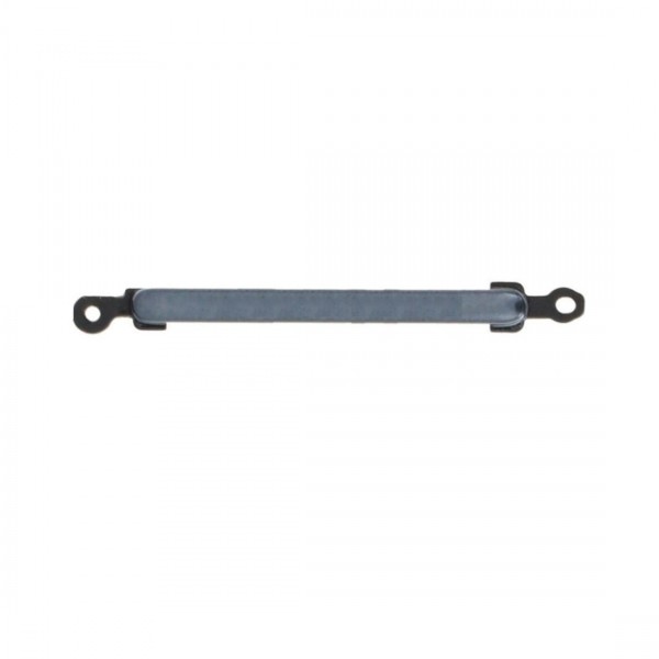 Bouton Volume pour Motorola Moto G82/Moto G71s Noir Silver