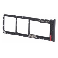 Tiroir Double SIM pour Motorola Moto G62 5G Gris