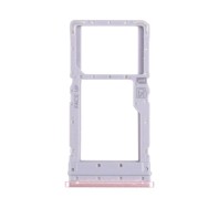 Tiroir Simple SIM pour Motorola Moto G Stylus 2022 Or