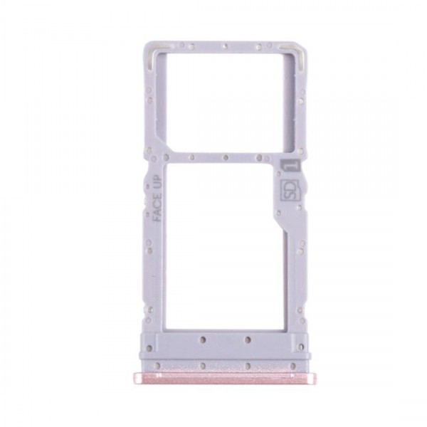 Tiroir Simple SIM pour Motorola Moto G Stylus 2022 Or