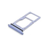 Tiroir carte sim Samsung Galaxy A34 5G A346 Double Carte Violet